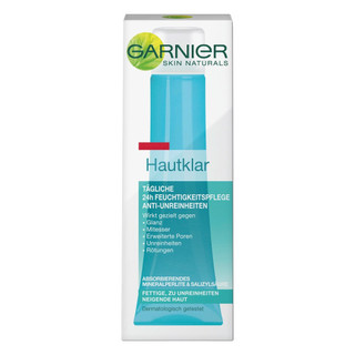 Kem dưỡng dành  cho da dầu mụn Garnier 40ml - Đức