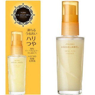 Tinh chất dưỡng da Shiseido aqualabel royal rich essence - Nhật Bản