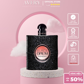Nước Hoa Y.ves Sa.int L.aure.nt Black Opium EDP