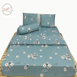 Ga chống thấm cho bé chính hãng PT chất liệu thun lụa mềm mịn mát không nóng bí lưng an toàn em bé