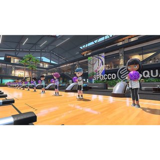 Băng game nintendo switch Sports