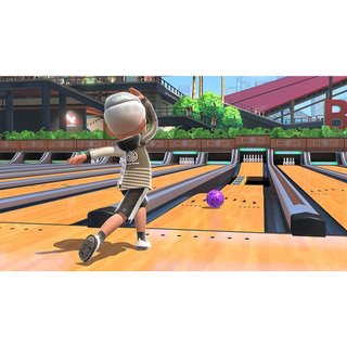 Băng game nintendo switch Sports