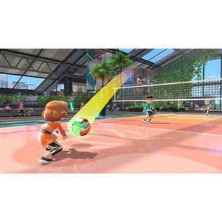 Băng game nintendo switch Sports