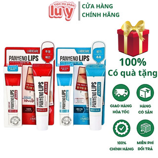 Son Dưỡng Môi Mediheal Labocare Panteno Lips, Son dưỡng Mediheal, thâm môi Labocare 10ml LUY STORE