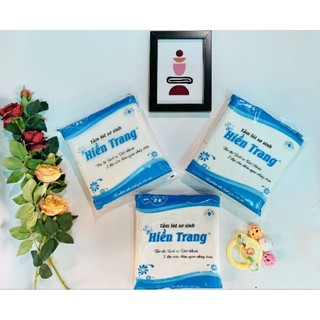 Set 30 miếng tã lót phân xu trắng hiền trang