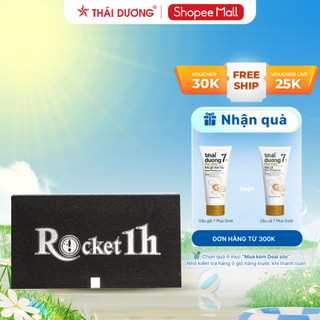 Thực phẩm bảo vệ sức khỏe ROCKET 1H dành cho nam giới Hộp 6 viên - Sao Thái Dương