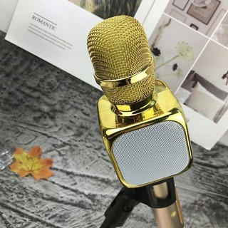 Mic Karaoke Bluetooth - GONA - Micro Cầm Tay / Micro Bluetooth