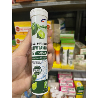 C sủi Chanh Muối tub 20 viên hàng chính hãng