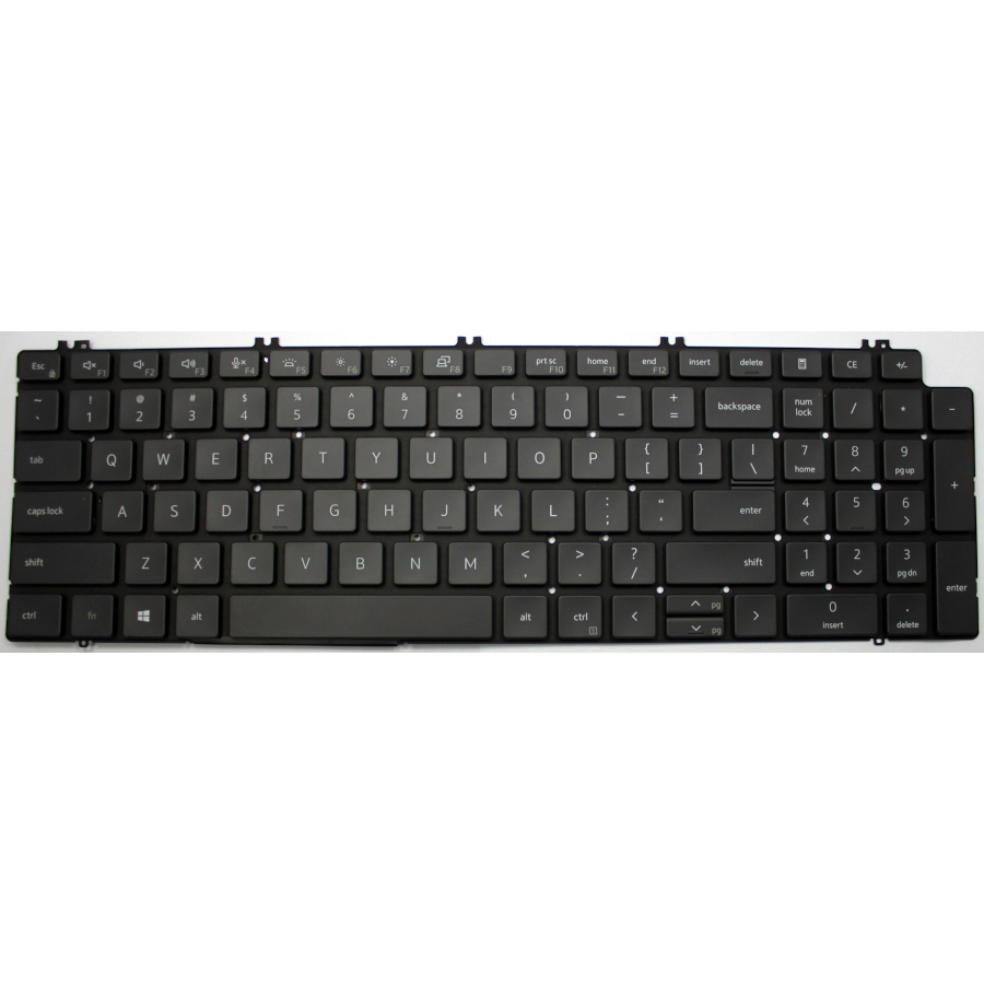 Bàn phím laptop LAPTOP DELL PRECISION 7550 7750 LED