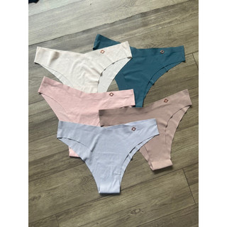 Set 5 quần chíp nữ Dan-Skin