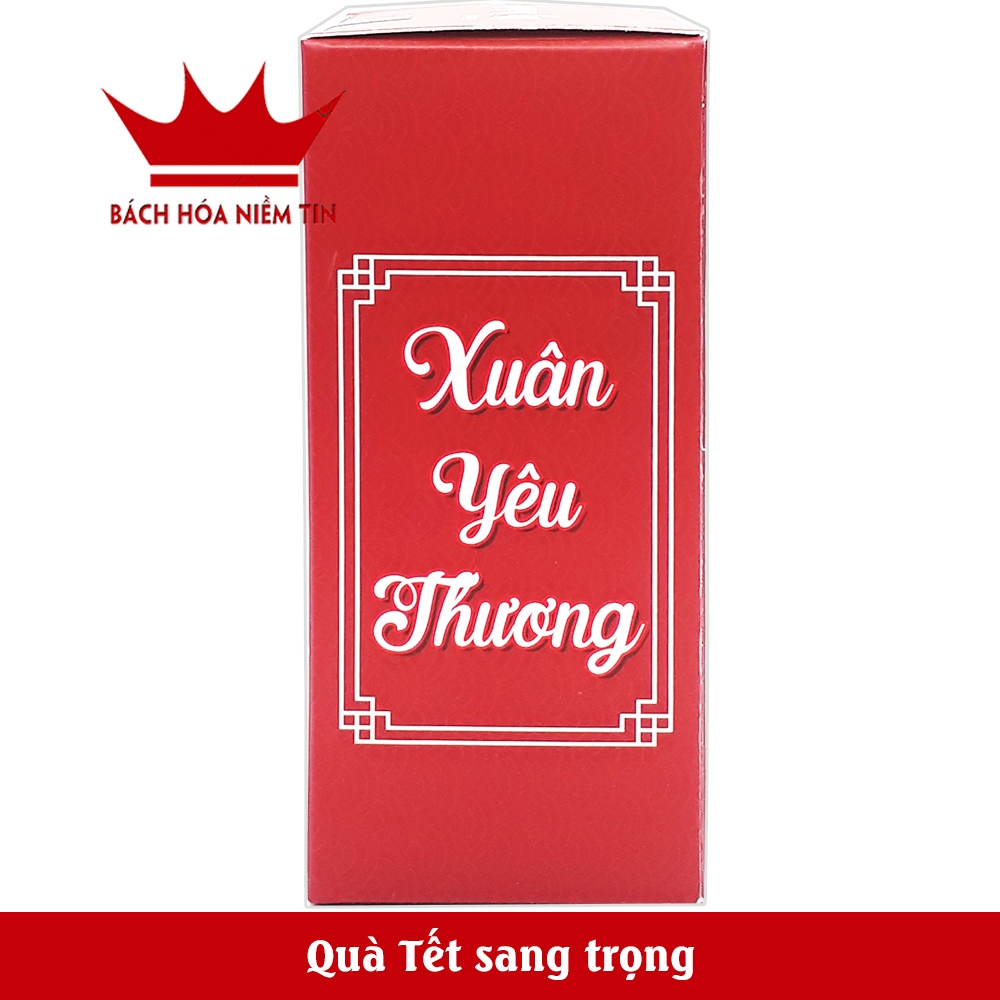 Trà Dây Thìa Canh - mướp đắng, giảm cổ lam, gạo lứt giúp giảm tiểu đường, thanh lọc cơ thể - Hộp 15 gói x3,5g