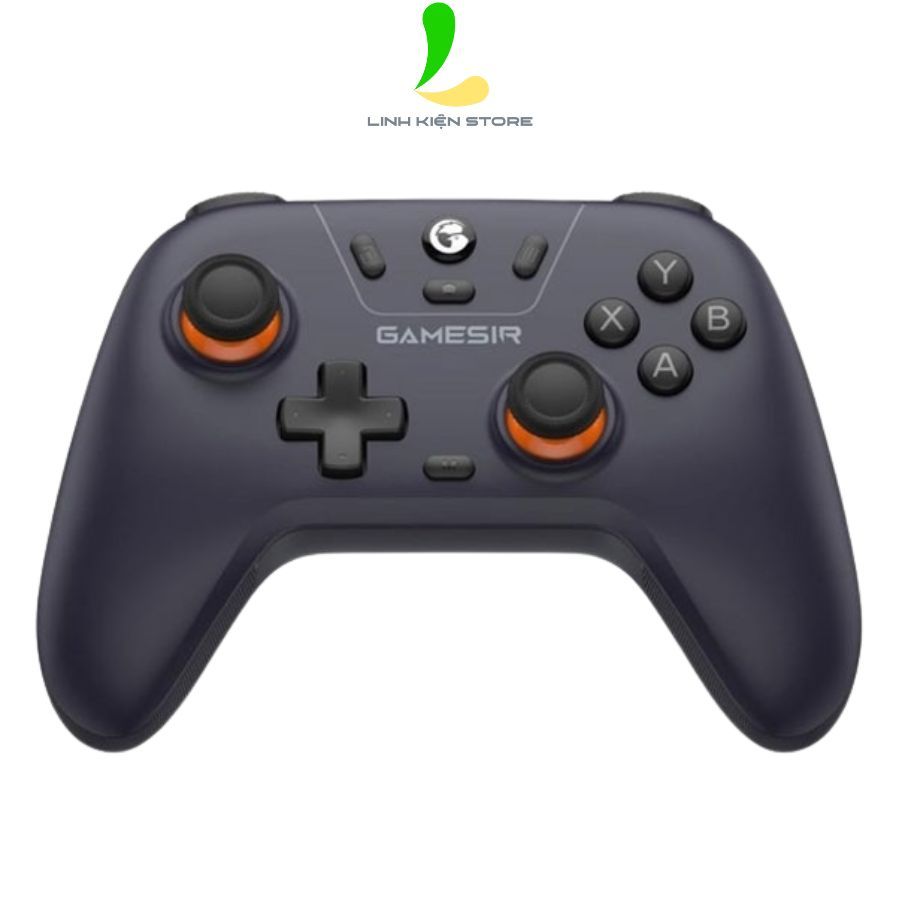 Tay cầm chơi game Gamesir T4 Nova Lite - Tay cầm chơi game Bluetooth có hiệu ứng Hall cho điện thoại