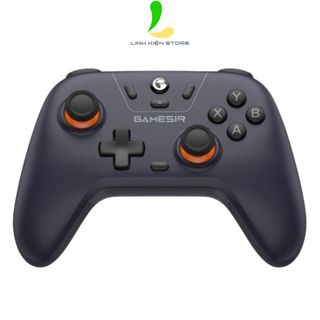 Tay cầm chơi game Gamesir T4 Nova Lite - Tay cầm chơi game Bluetooth có hiệu ứng Hall cho điện thoại
