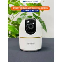 Camera Wi-Fi không dây KBVISION KX-A3W 3MP 2KIP Wifi quay quét 2.0MP KB.ONE  - chính hãng KBVision 2024 - xoay 360