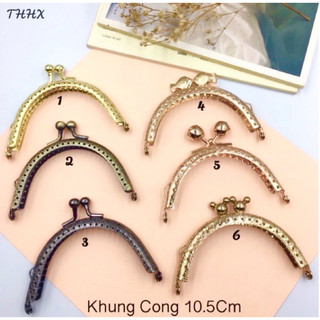 Khung cong 10.5cm