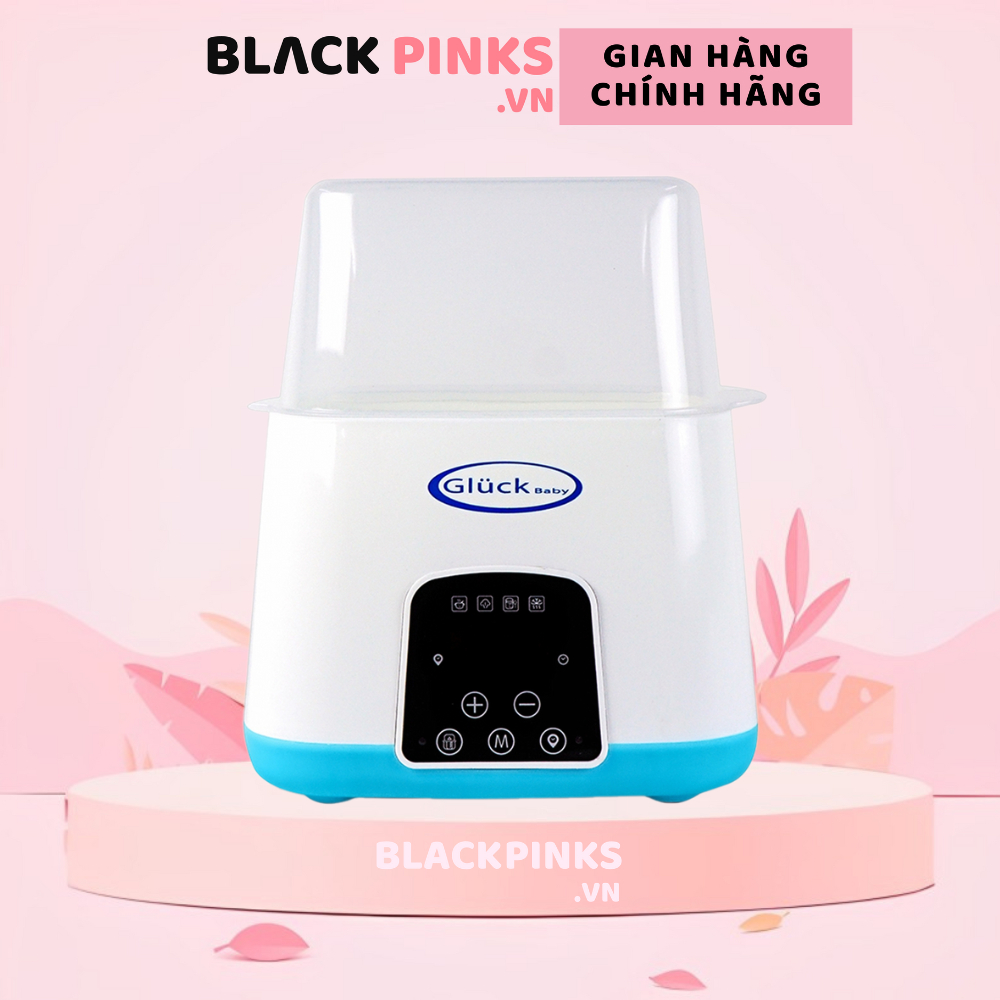 Máy tiệt trùng và hâm sữa Gluck Baby GX06