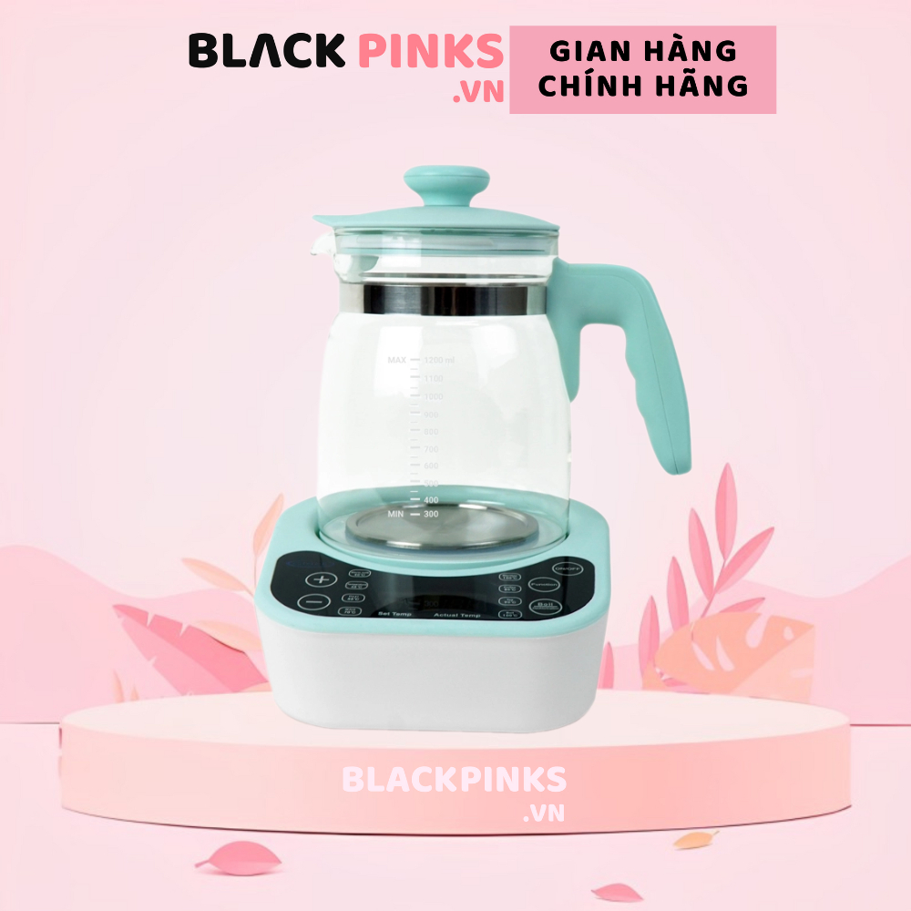 Bình đun nước pha sữa Gluck Baby GP21