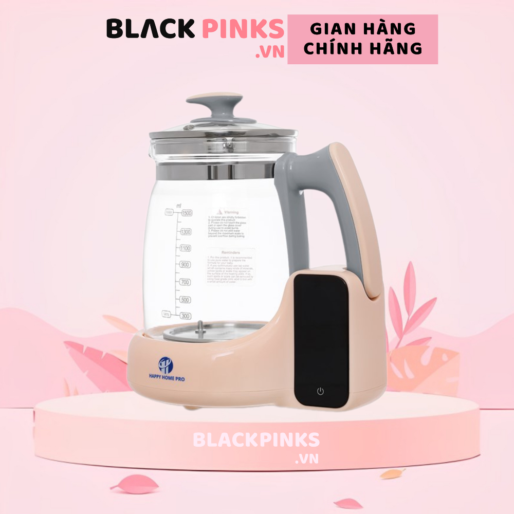 Bình đun nước pha sữa Gluck Baby HAP20