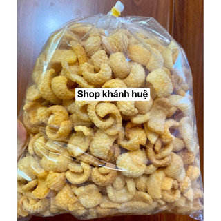 1kg snack mực mix vị giòn rụm