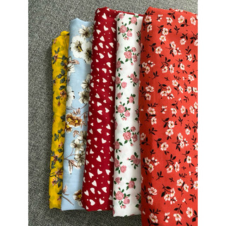 VẢI KHÚC THỜI TRANG, VẢI KHÚC COTTON, VOAN, LỤA GIÁ RẺ