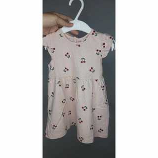 váy cánh tiên H&M Auth cho bé gái 4/6m đến 3/4Y