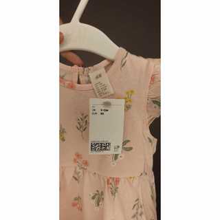 váy cánh tiên H&M Auth cho bé gái 4/6m đến 3/4Y
