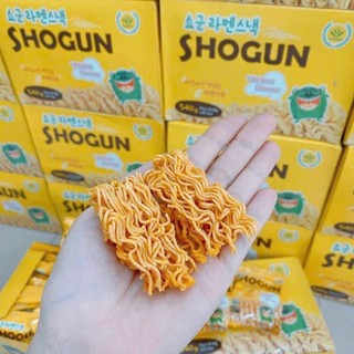 Mì tôm trẻ em shogun hàn quốc