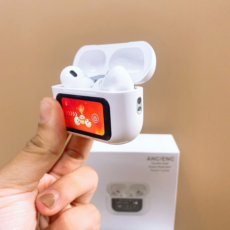 Tai nghe Bluetooth A9Pro , màn hình led hiển thị , nghe và siêu bn to , chống tiếng ồn,