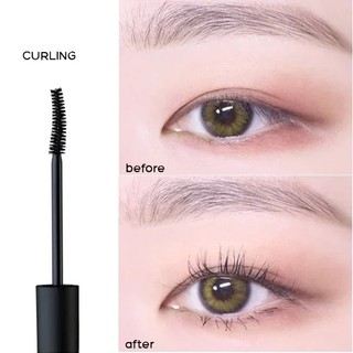 Mascara Karadium Curling và Volume