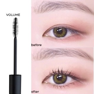 Mascara Karadium Curling và Volume