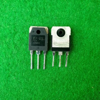 Mosfet 20nm60