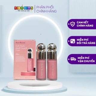 Má hồng rare beauty dạng kem soft pinch liquid blush màu hope 3.2ml