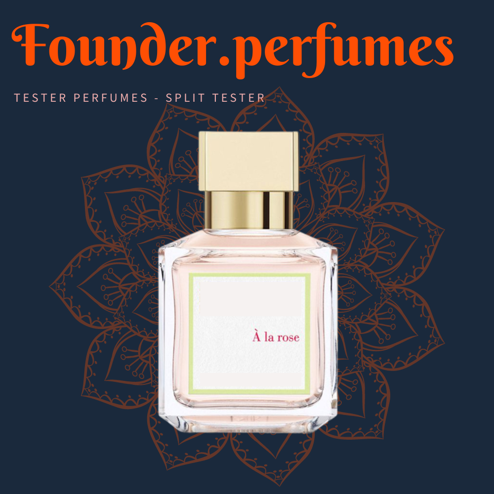 [S.A.L.E] 🌟 Nước Hoa A La Rose 5ml/10ml #.founderperfume