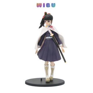 Mô hình Kimetsu No Yaiba figure Demon Slayer Tsuyuri Kanao cao 16 cm - figure thanh gươm diệt quỷ