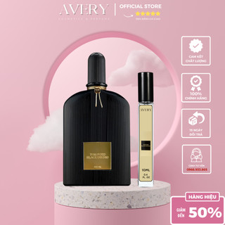 Nước hoa tom ford black orchid edp