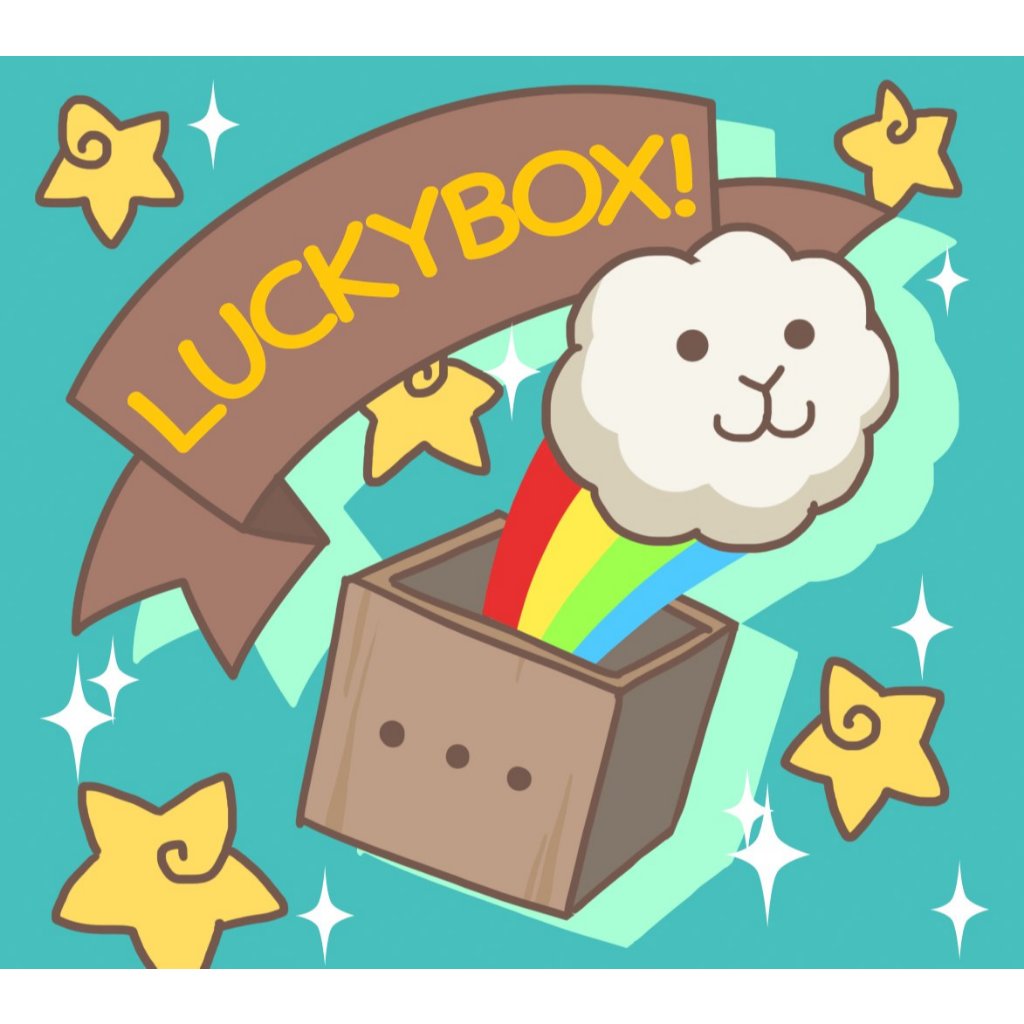 Idol Cuties - Luckybox