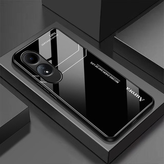 Ốp Lưng OPPO A60 Mặt kính gương sáng bóng cao cấp