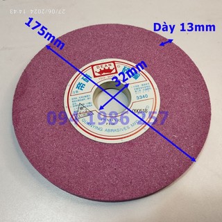 Đá mài thô, mịn kích thước 175x13x32mm