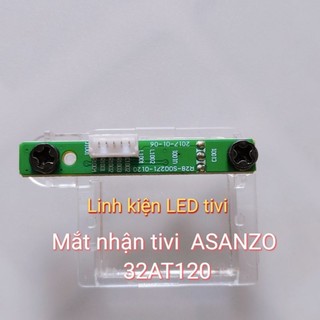 Mắt nhận tivi ASANZO 32T120 và 1 số dòng khác
