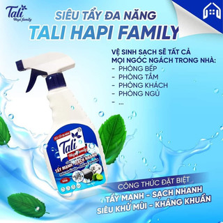 Siêu tẩy đa năng tali home - tẩy cực mạnh,sạch cực nhanh