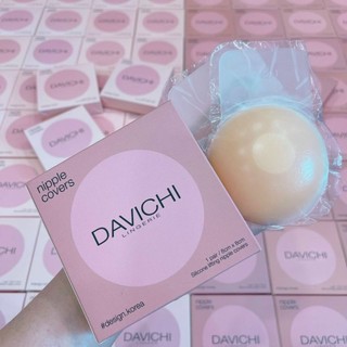 Miếng Dán Ngực Silicon Davichi Hàn Quốc