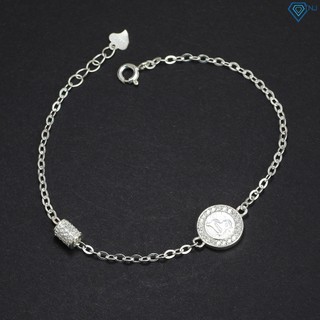 Sản phẩm bạc cho nữ cung ma kết lt81