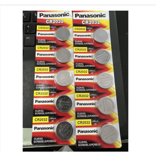 Pin CMOS CR2032 PANASONIC 3V Lithium- CR2032 Panasonic