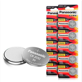 Pin CMOS CR2032 PANASONIC 3V Lithium- CR2032 Panasonic