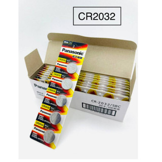 Pin CMOS CR2032 PANASONIC 3V Lithium- CR2032 Panasonic