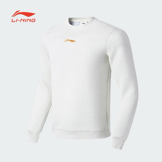 Áo thể thao nỉ nam lining awdt167