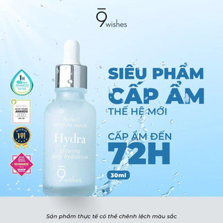 9 Wishes Tinh chất Hydra Ampule 30ml