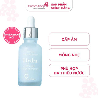 9 Wishes Tinh chất Hydra Ampule 30ml