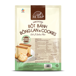 BỘT MÌ HIỆU XE ĐẠP SỐ 8, 11, 13 (1KG)