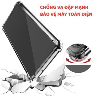 Ốp Samsung Note 10 / Note 10 Plus / Note 10 Lite / Note 10+ - Dẻo Trong Chống Sốc Bảo Vệ Camera